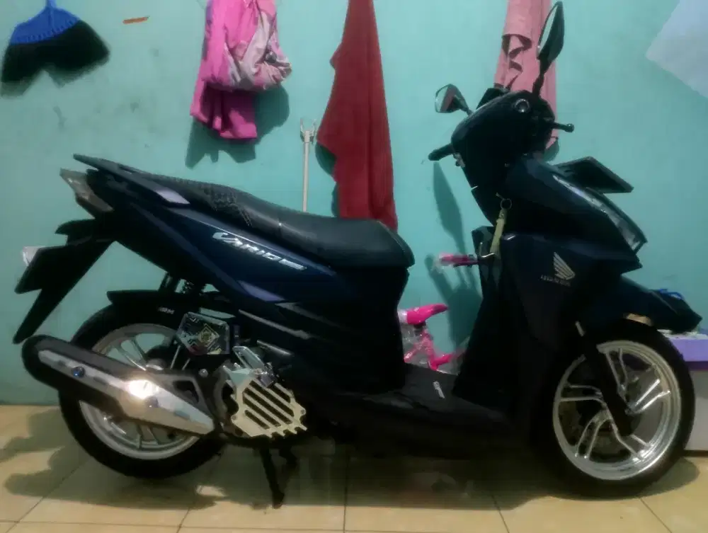 Vario old CC 150 2017 original modif tipis2