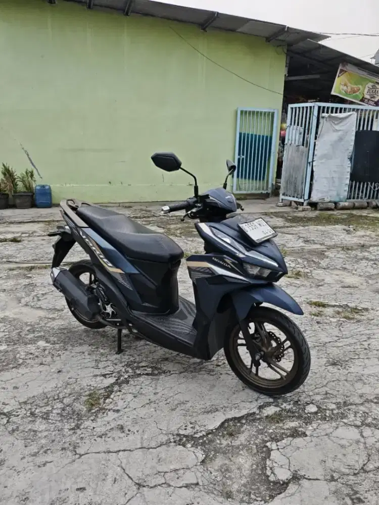Jual Vario New 125cc GEN 2 Mesin Halus