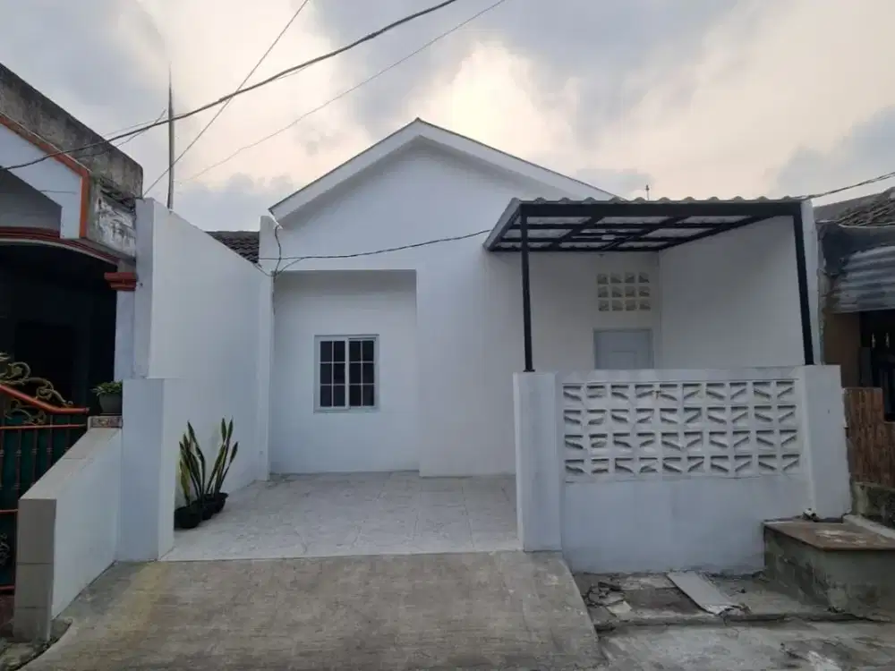 Rumah dijual Murah, Wisma Asri, 7 Menit Summarecon Bekasi