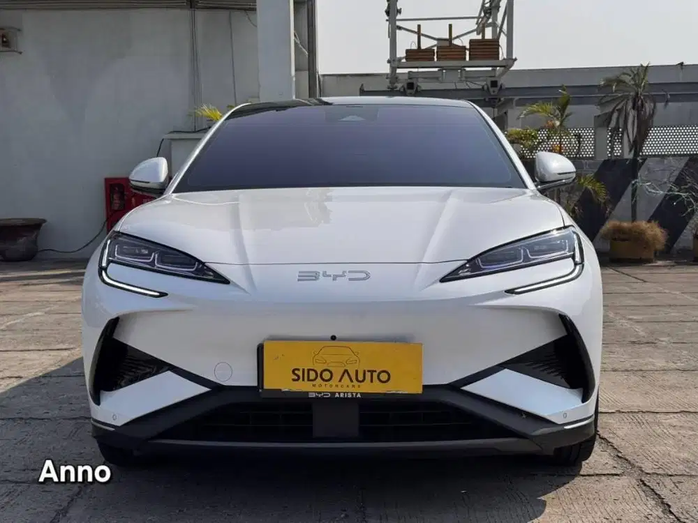 Byd Sealion 7 Performance AWD EV AT 2025