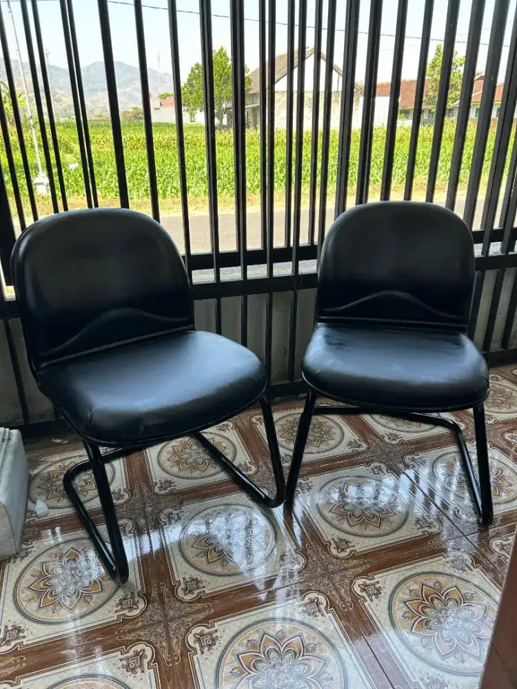 Kursi hadap kursi kerja kursi kantor