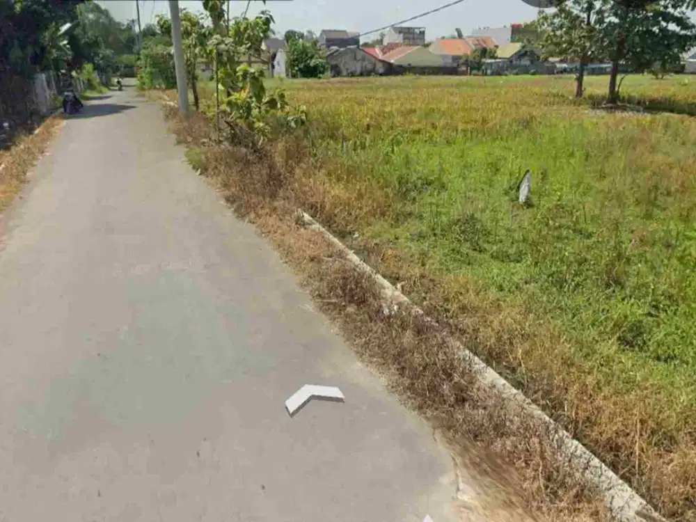 Good Invest. Tanah Kavling dekat Kampus ITB, akses mobil