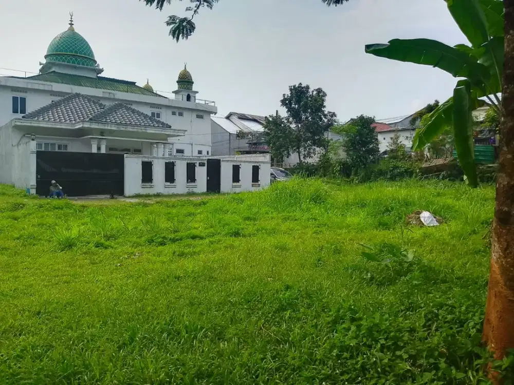 Kavling Murah Siap Bangun Dekat Pasar Ciluar