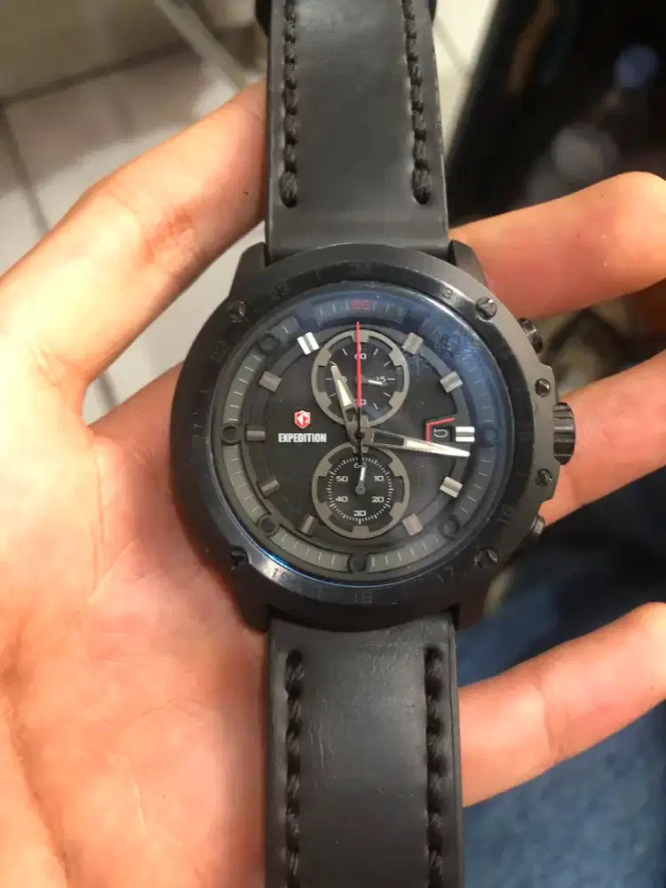 Jam Tangan Expedition