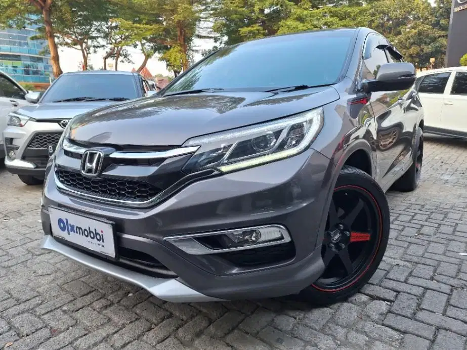 LOW DP Honda CR-V 2.4 Prestige Bensin-AT 2015 FLO