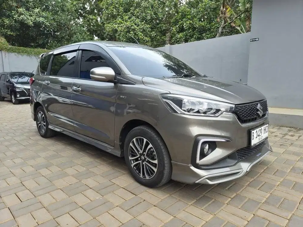 ERTIGA SPORT HYBRID AT 2022