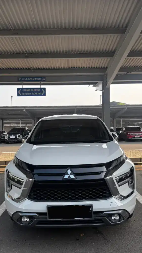 Mitsubishi Expander Ultimate CVT