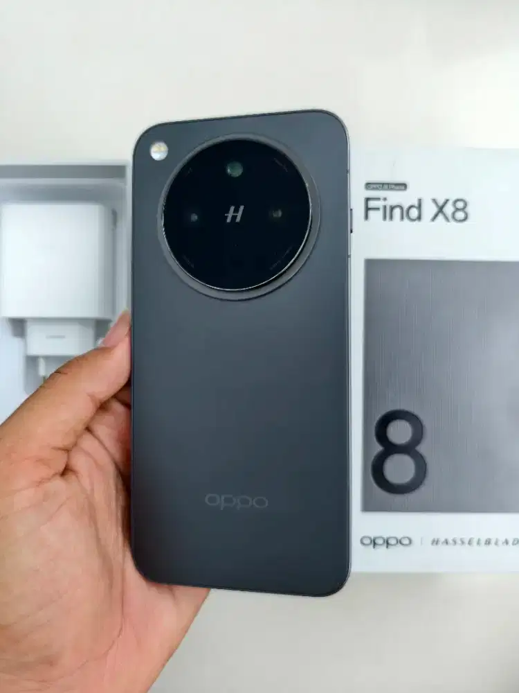 Oppo Find X8 12/256GB Fullset No Minus