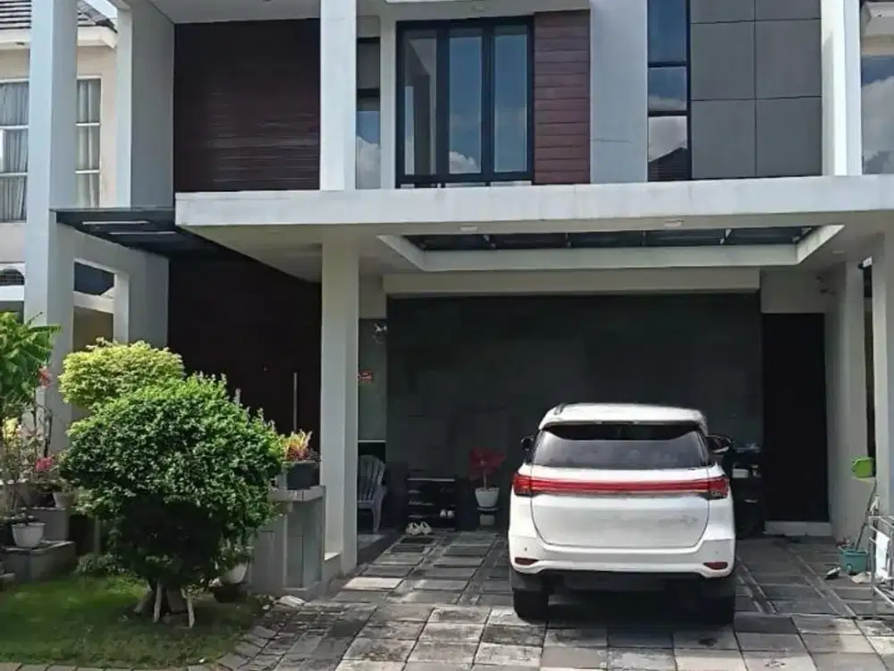 Jual Via Lelang Termurah Rumah di Royal Residence Cluster Greenwich Surabaya Barat