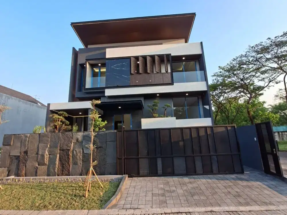 Dijual Rumah Bukit Golf Internasional Citraland