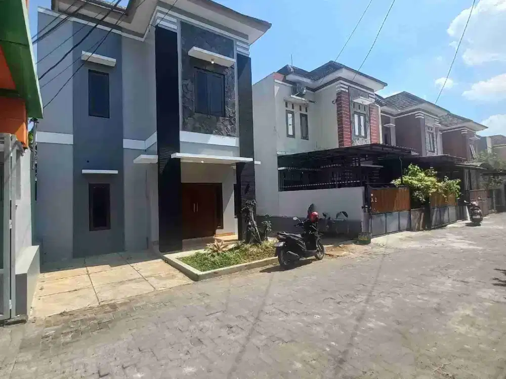 Dijual Rumah Murah Area Solobaru Kadilangu Baki
