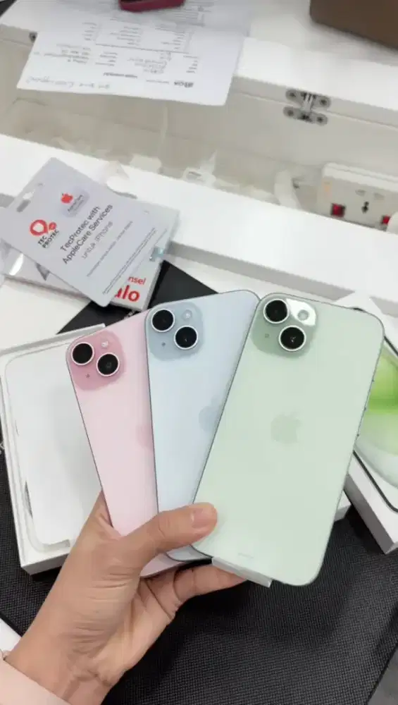 Cicilan iPhone 15