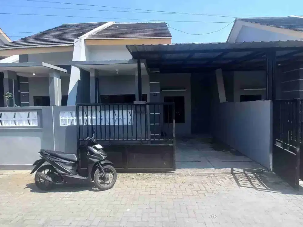 Dijual Rumah Murah Kadilangu Area Solobaru
