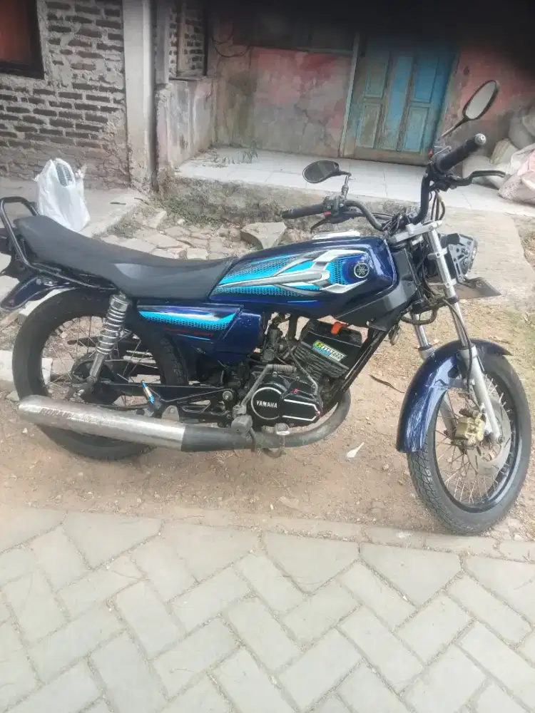 Rx king master 1997