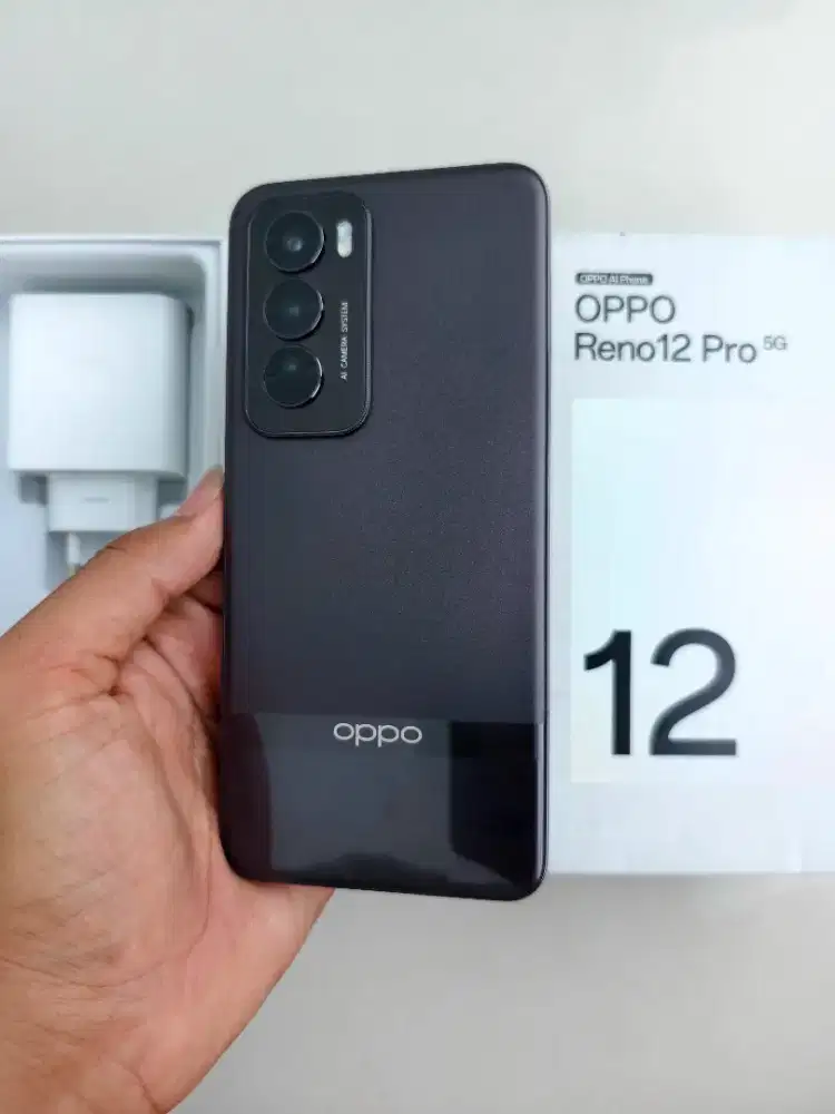 Oppo Reno 12 Pro 12/512GB Fullset No Minus