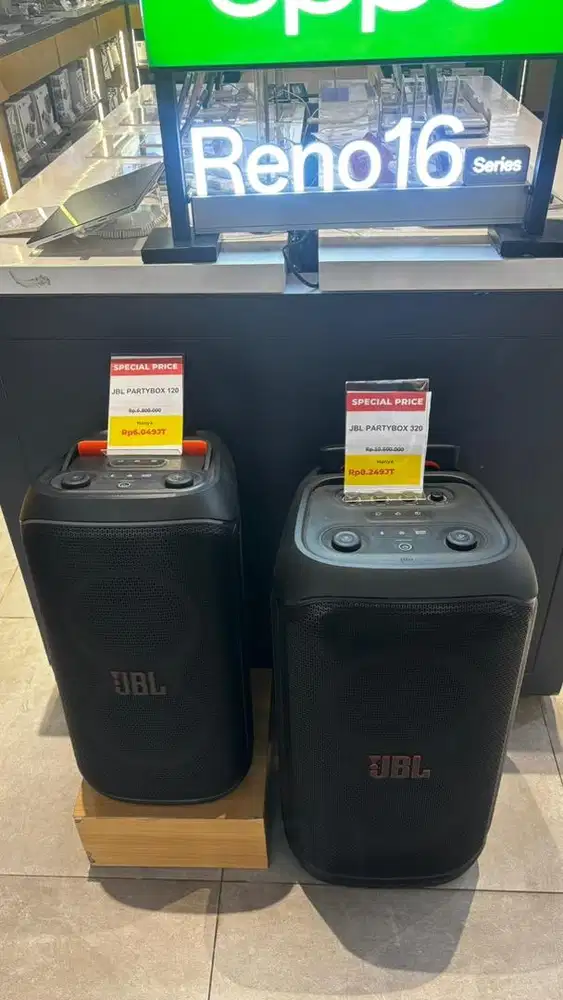 KREDIT SPEAKER JBL BISA , SYARAT HANYA KTP