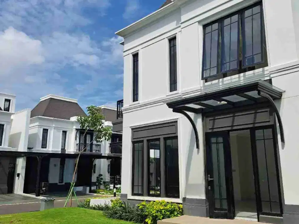 Rumah Hook 180/169 Summarecon Crown Gading Harga 3,3 Miliar