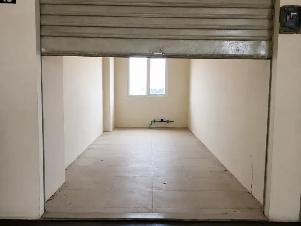 Dijual Kios Siap Huni di Apartemen Jl. Raya Cinere