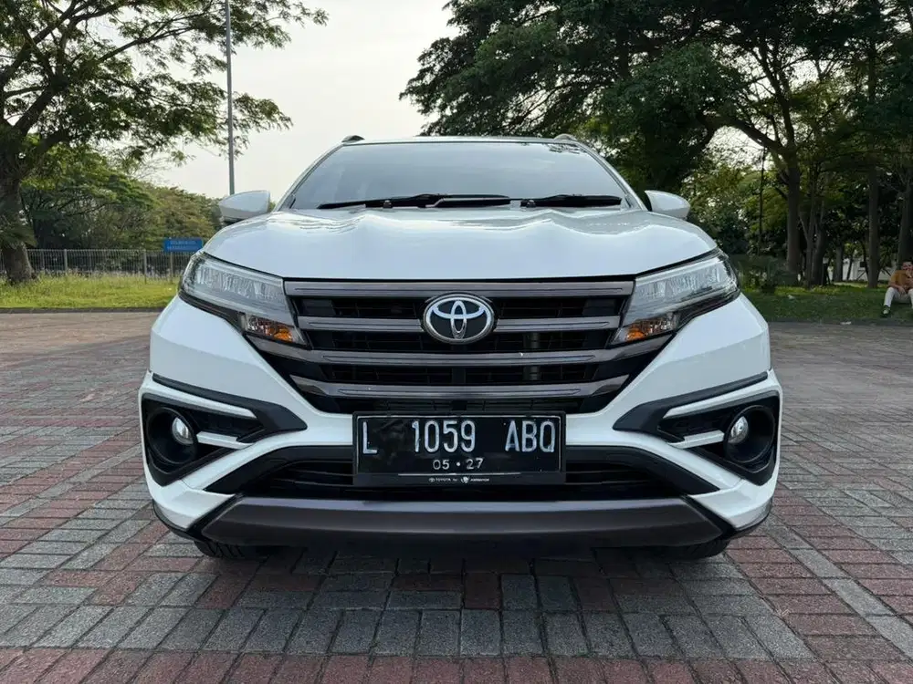 TOYOTA RUSH 1.5 GR SPORT MATIC 2022 ISTIMEWA
