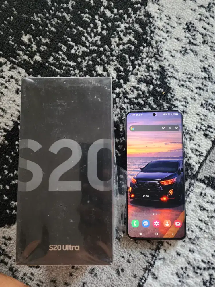Samsung Galaxy S20 Ultra 12/128gb (Resmi SEIN)