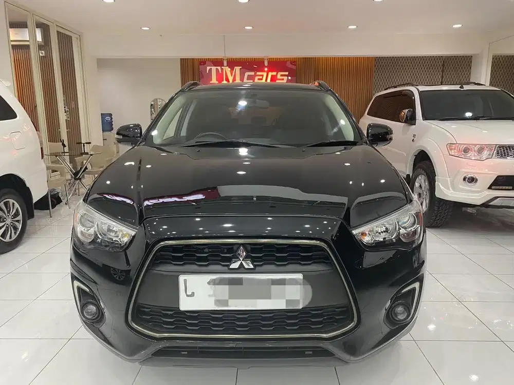 Mitsubshi outlander 2014 PX 2.0 AT super istimewa
