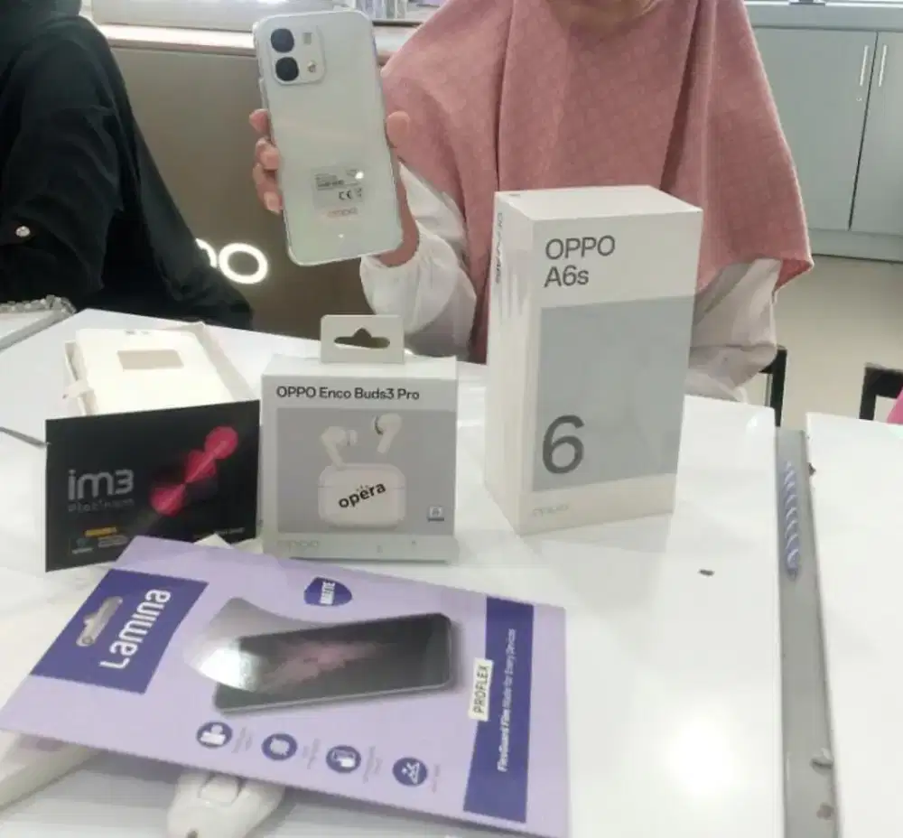 Bisa Kredit oppo a6s tanpa dp