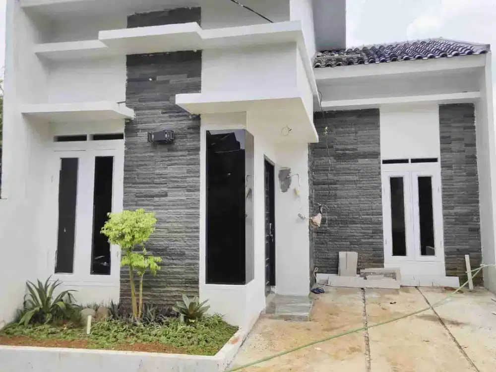 Rumah cash berkualitas lokasi ragajaya citayam