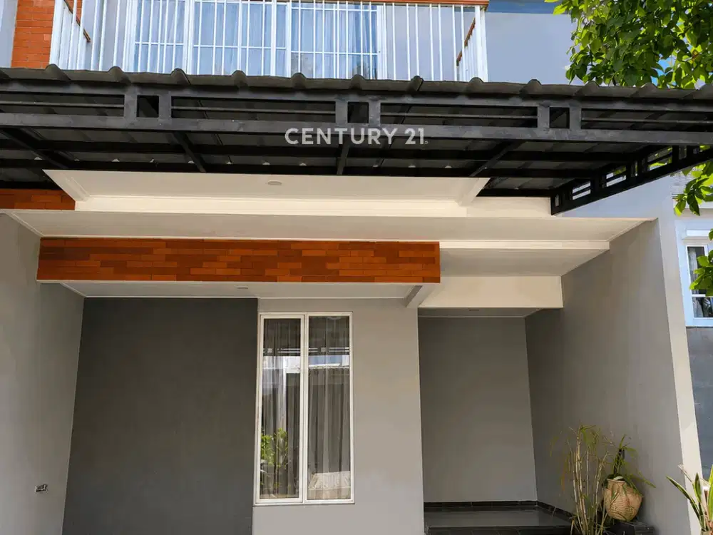 Disewakan Per Thn Rumah Siap Huni Di Dalam Cluster Bintaro