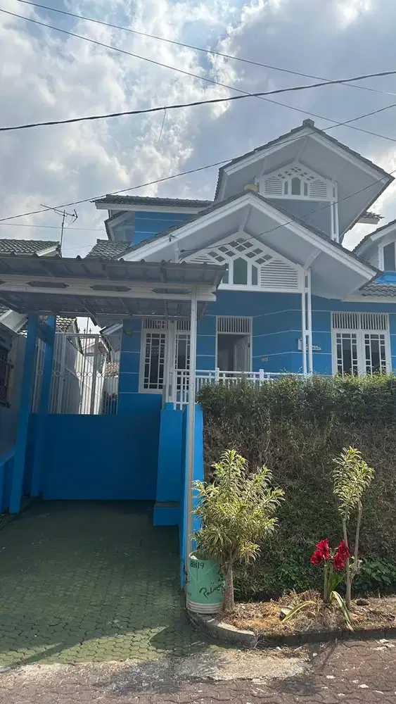 Jual Villa Taman Palem Blok BB 19A