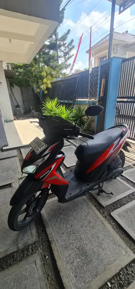 Vario 110 Injeksi