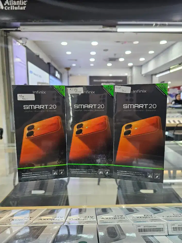 INFINIX SMART 20 BARU SEGEL BOX GARANSI RESMI