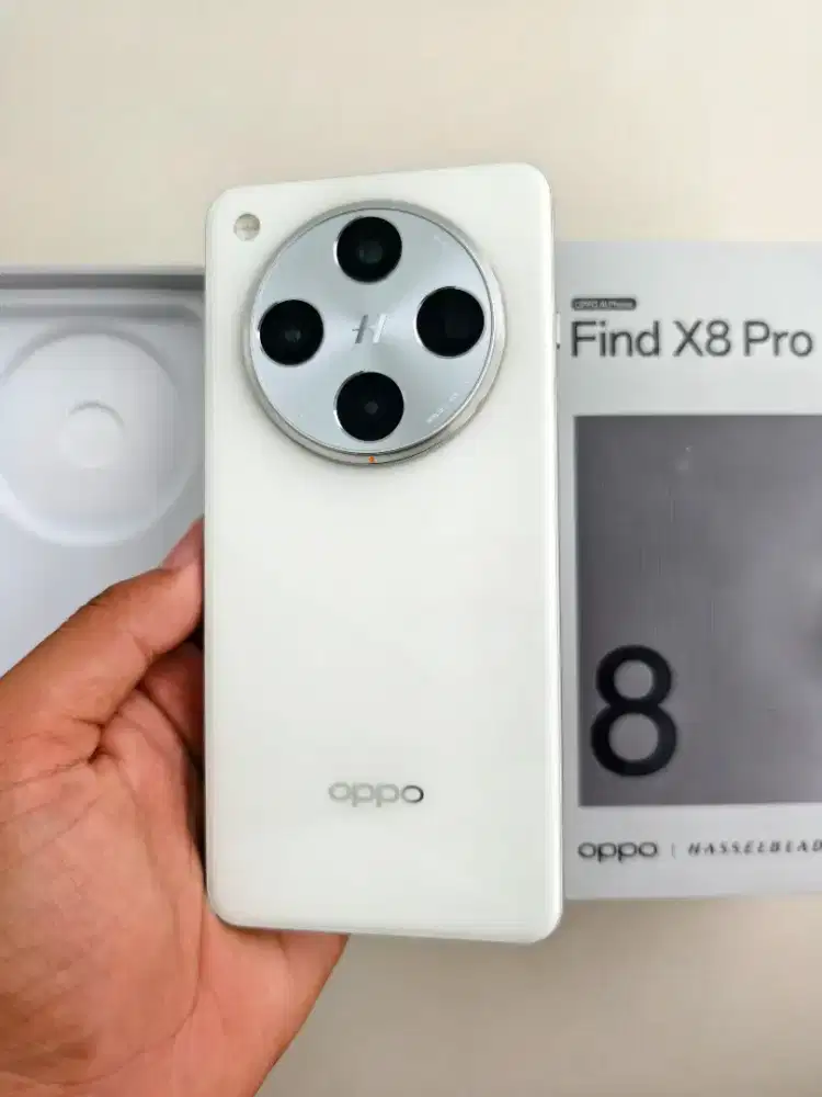 Oppo Find X8 Pro 16/512GB Fullset No Minus
