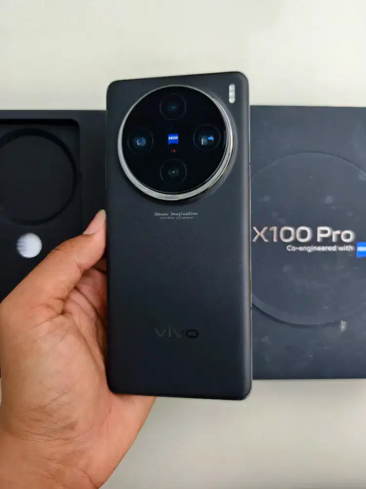 Vivo X100 Pro 16/512GB Fullset No Minus