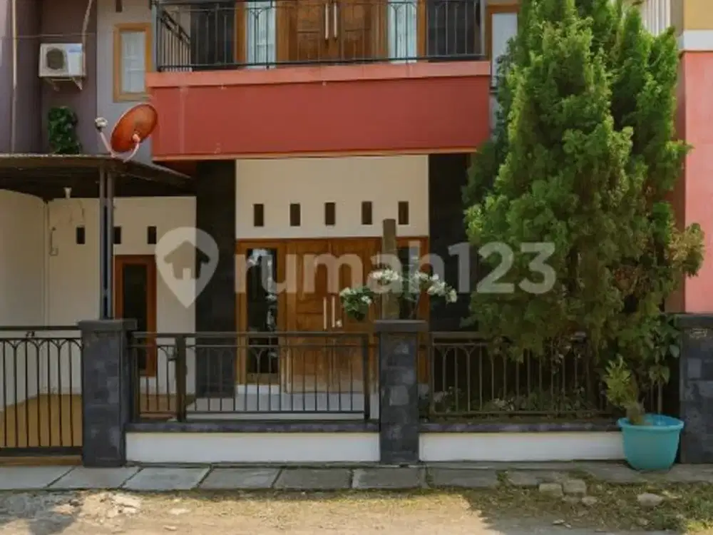 Rumah Siap Huni Dekat GOR Wisanggeni