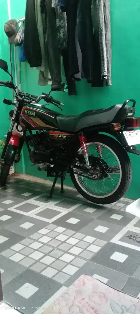 RX king bibir merah 1992 orisinil