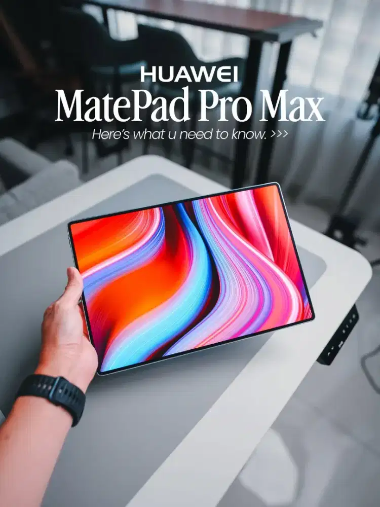 Huawei Matepad Pro Max 512GB