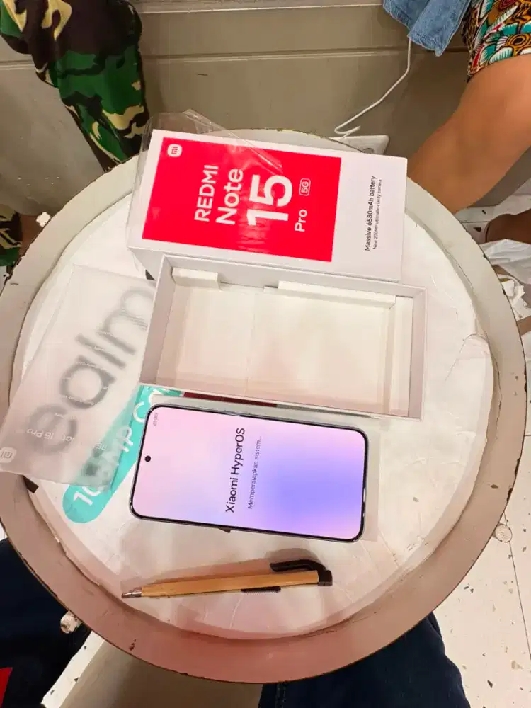 Bisa Kredit redmi note 15 tanpa DP