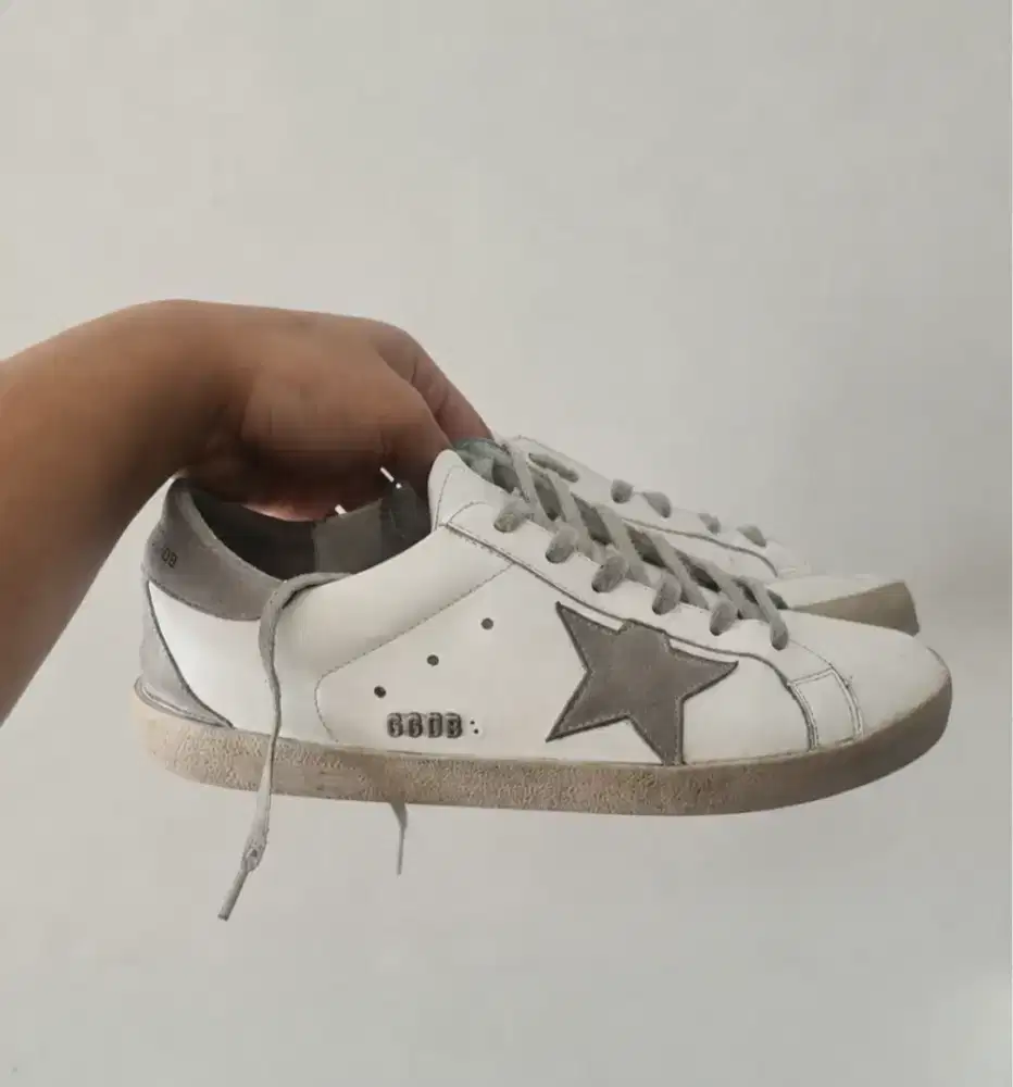 Golden Goose Super-Star