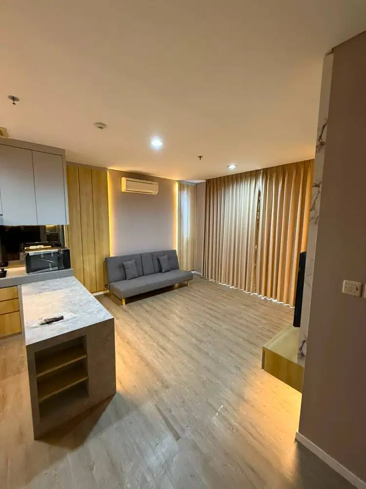 DIJUAL / DISEWAKAN Paddington Heights Alam Sutera - North Tower