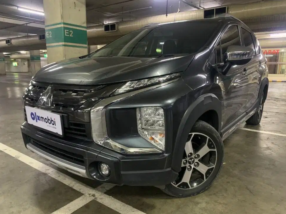 Mitsubishi Xpander 1.5 Cross Bensin-AT 2021