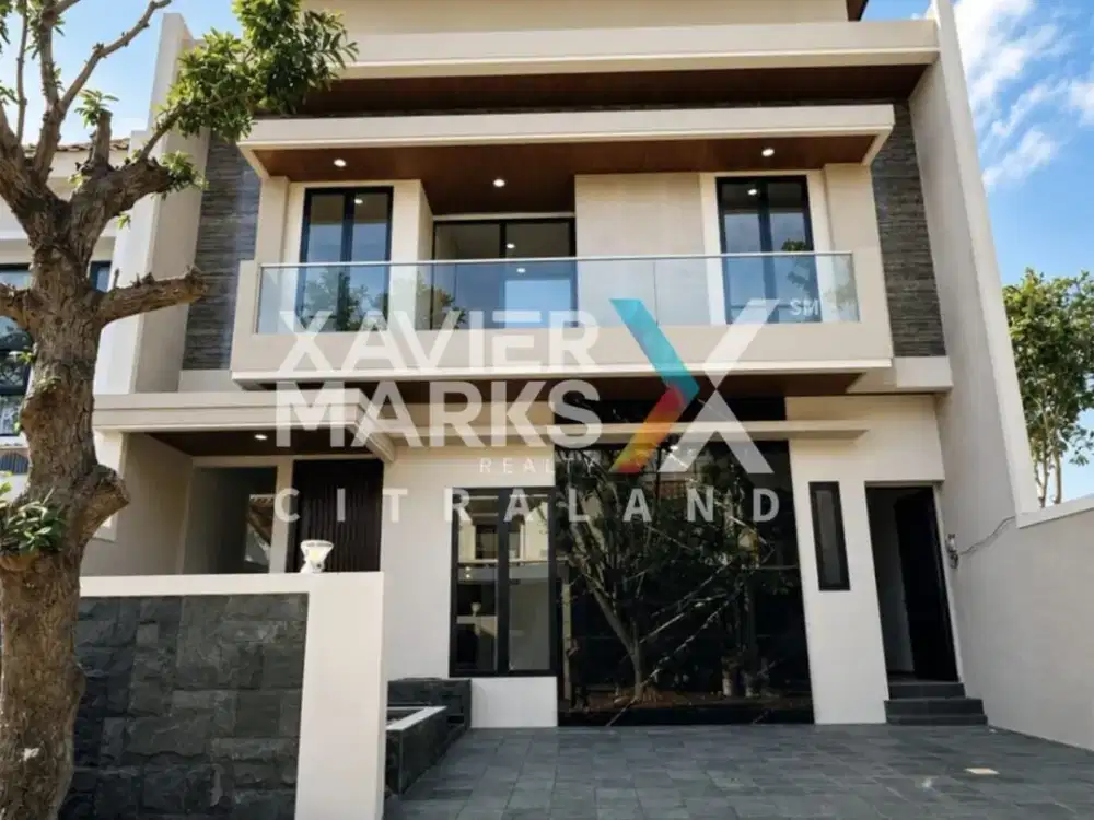 Rumah Citraland International Village 2