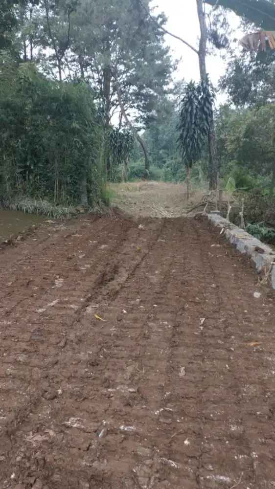 Bongkar Basement hotmix aspal cut and fill
