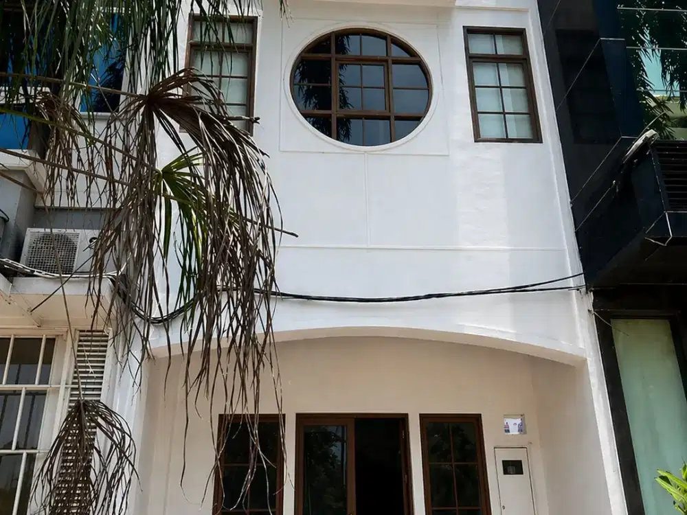 DISEWAKAN RUKO, GADING BATAVIA