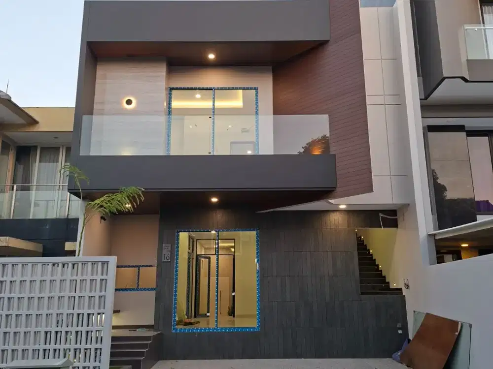 Dijual Rumah Alam Hijau Citraland Harga Terjangkau