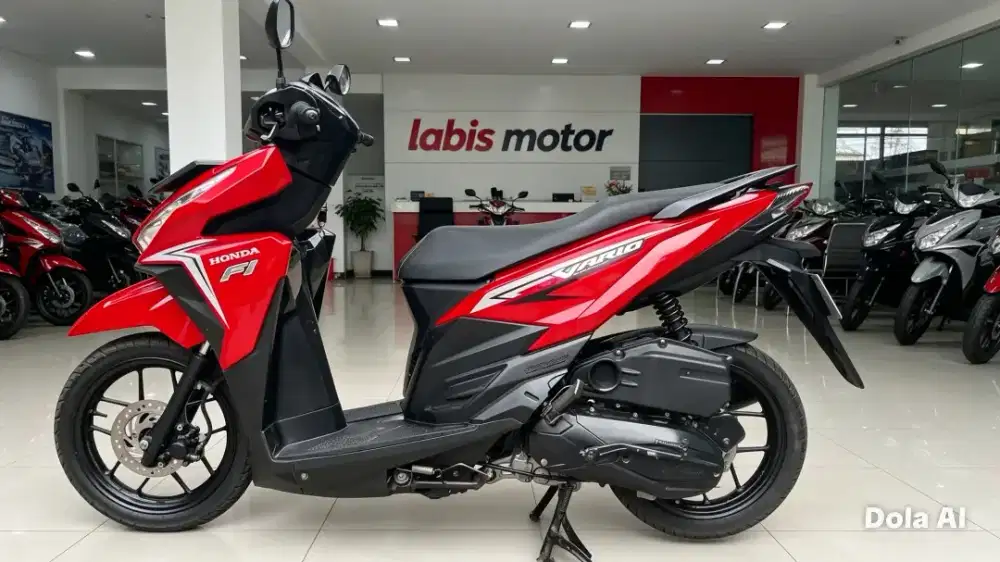 BIAH@CASH 14 JT VARIO 125 2016 B KOTA TANGSEL