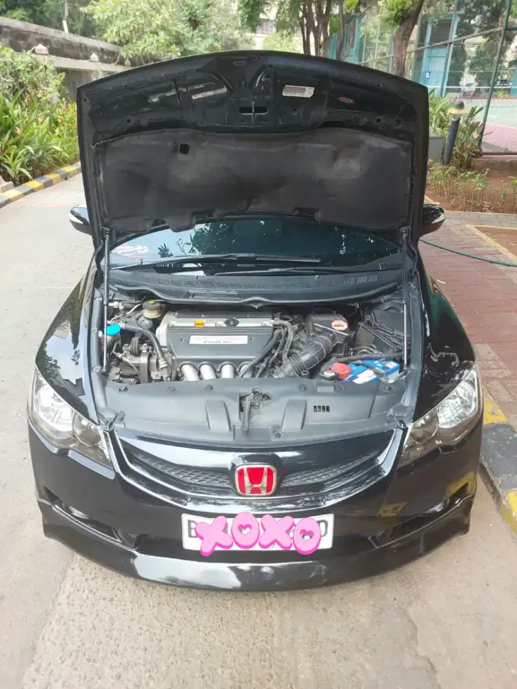 2011 FD 2 FD2 Honda CIVIC 2.0 K20 2000cc DOHC i-Vtec, FULL REFRESH