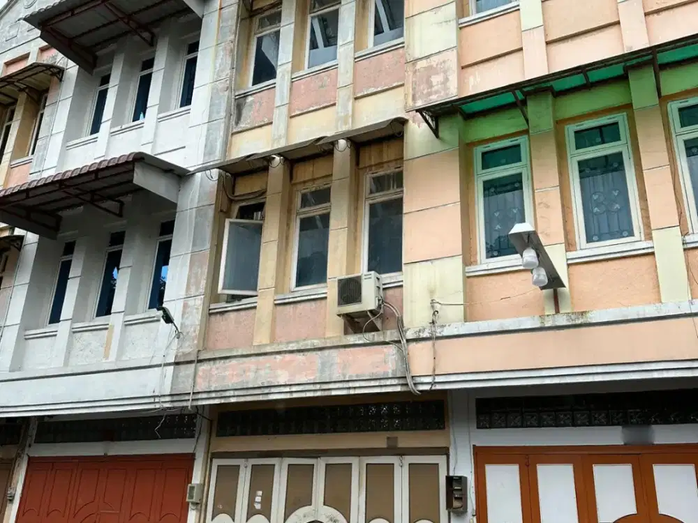 DIJUAL RUKO DALAM KOMPLEK DAERAH KRAKATAU
