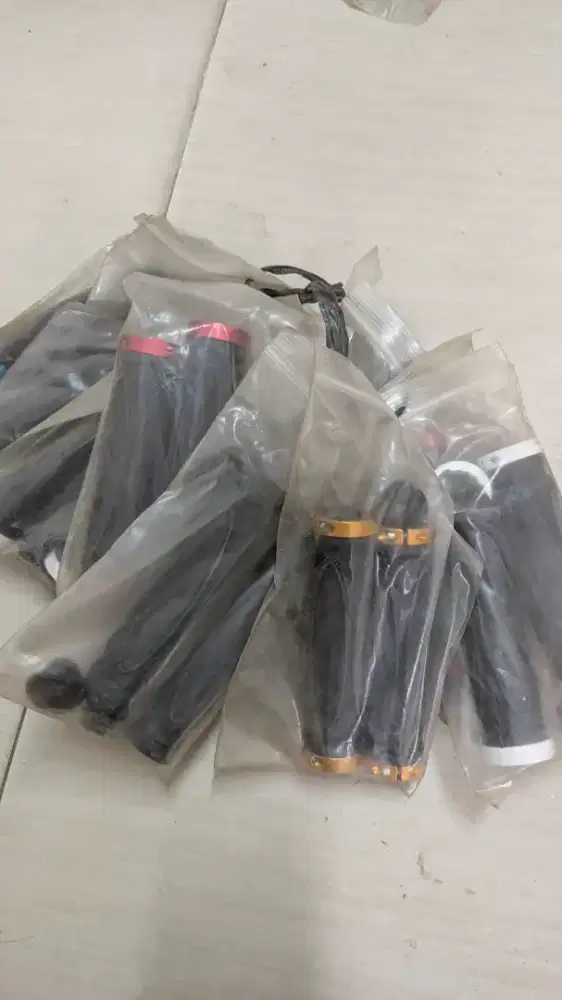 Grip sepeda ring warna