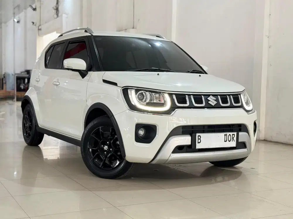 Suzuki Ignis GX AGS AT 2023 like new