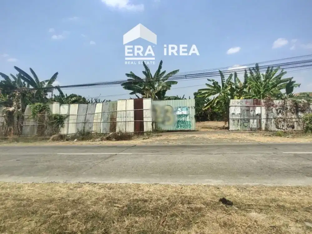 TANAH DIJUAL DI SOLO SELATAN AKSES KONTAINER DEKAT PASAR TAWANGSARI